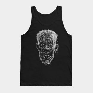 Zombie, george Romero, TWD, tarman Tank Top